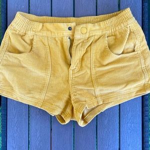 Faherty Shorts